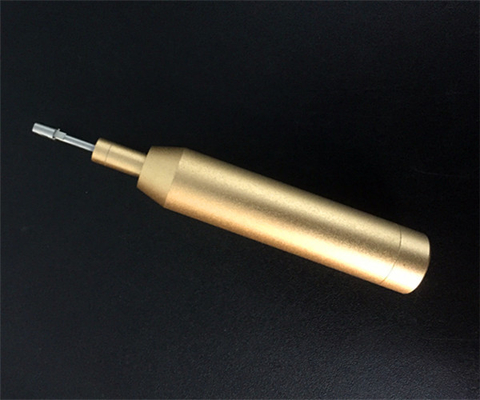 महिला लुएर कनेक्टर के लिए Iso594-1 मानक अंजीर 3 सी प्लग ल्यूर गेज