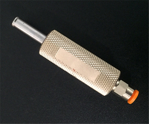 आईएसओ 80369-7 अंजीर लोड से परीक्षण महिला फीमेल लॉक कनेक्टर इपरेशन के लिए फिगर C.3 महिला संदर्भ कनेक्टर