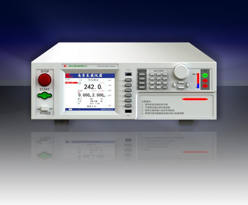 IEC60601 प्रोग्राम लीकेज करंट टेस्टर
