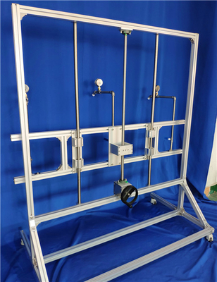 जल स्प्रे परीक्षण उपकरण, IEC 62368-1 अनुलग्नक Y.5.3 जल स्प्रे परीक्षण