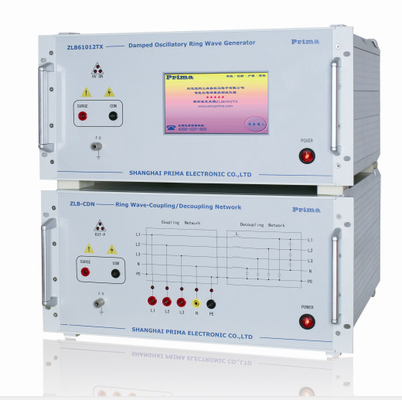 IEC62368 पल्स टेस्ट जनरेटर (चित्र D.1)