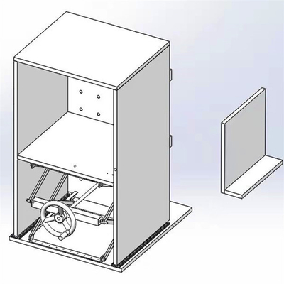 आईईसी 62368-1-अनुलग्नक ई.2 परीक्षण बॉक्स ऑडियो एम्पलीफायर सामान्य ऑपरेटिंग तापमान माप बॉक्स Operating
