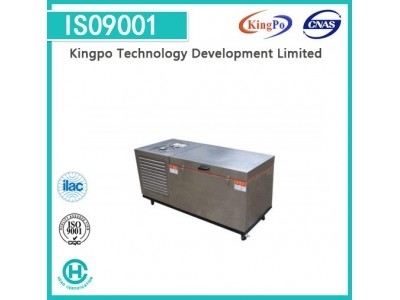 अच्छी कीमत IEC540 Standard Low Temperature Test Chamber 0.70C～1.00C Cooling Rate ऑनलाइन