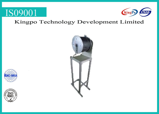 अच्छी कीमत 60598 - 2 - 20 Wood Material Light Testing Equipment For Winding A Flexible Pipe ऑनलाइन