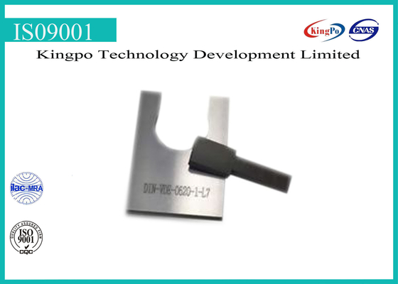 अच्छी कीमत Kingpo Plug Socket Tester DIN-VDE0620-1-Lehre7 Plug And Socket Gauge ऑनलाइन