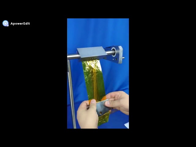 कंपनी के वीडियो के बारे में 6 Mandrel Test For Checking Mechanical Withstanding Of Insulating Materials
