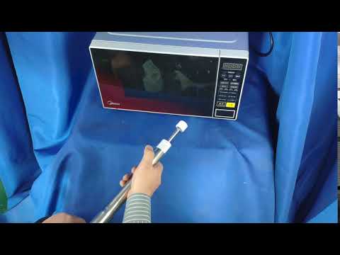कंपनी के वीडियो के बारे में UL923 Microwave Cooking Appliances -Door Assembly Tests