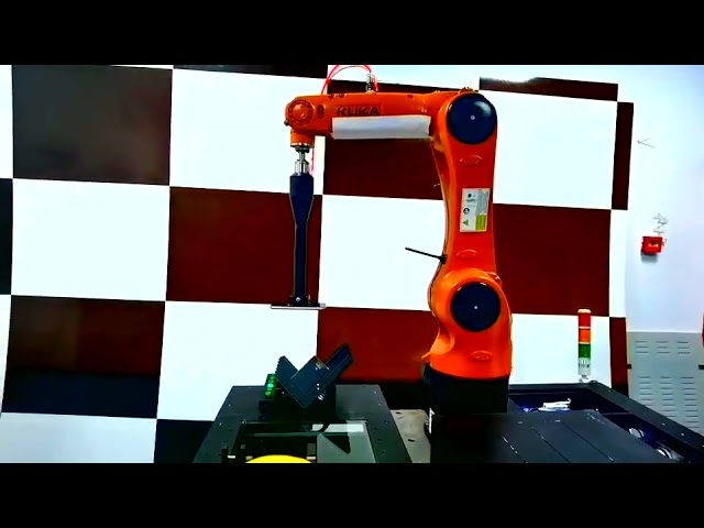 कंपनी के वीडियो के बारे में The Vector Array System For Fast SAR Tests IEC 62209-2 And IEC 62209-3 CSAR3D