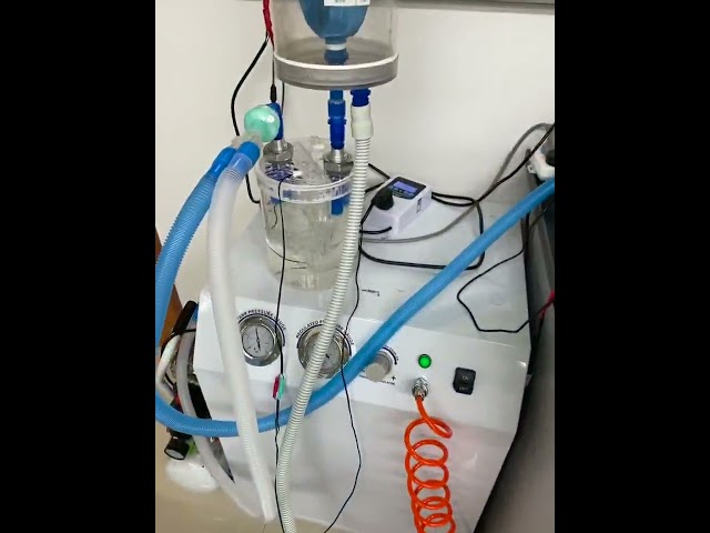 कंपनी के वीडियो के बारे में Medical Test Equipment Electrically Powered Suction Equipment