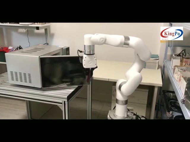 कंपनी के वीडियो के बारे में PLC Control Electrical Testing Instruments Kettle Plug Tester With Touch Screen