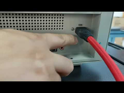 कंपनी के वीडियो के बारे में Three Vertical Bar Signal Video Signal Generator  IEC62368