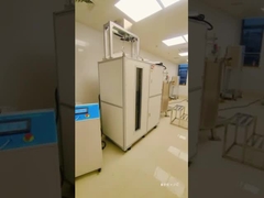 आईएसओ 20653 आईपी प्रवेश सुरक्षा परीक्षण उपकरण एकल चरण AC220V 50Hz