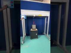 IEC 60601-1 व्यक्तियों से भार के कारण गतिशील बल