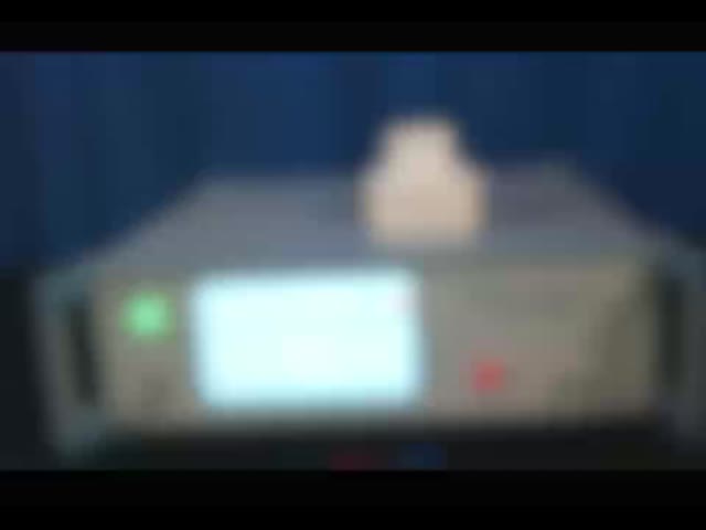 कंपनी के वीडियो के बारे में Capacitor Discharge Tester
