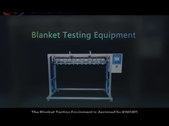 IEC 60335-2-17 21.103 चादरों के लिए यांत्रिक शक्ति परीक्षण के लिए उपकरण