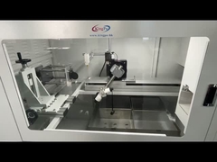 IEC62196-1 वाहन कनेक्टर और प्लग मैकेनिकल सहनशक्ति परीक्षण मशीन