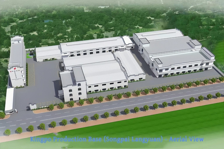 KingPo Technology Development Limited निर्माता उत्पादन लाइन