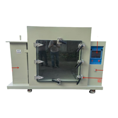 IEC60335-2-84 अमोनिया और हाइड्रोक्लोरिक एसिड परीक्षण कक्ष