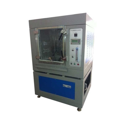 Ip 5x / 6x धूल परीक्षण यंत्र Iec 62368-1 Annex Y.5.5 अत्यधिक धूल से सुरक्षा