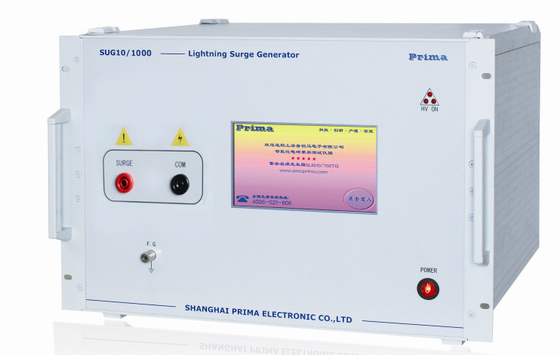 IEC61000-4-5 बिजली वृद्धि जनरेटर 1089 श्रृंखला