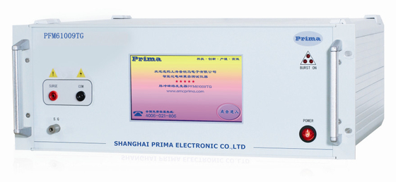पल्स मैग्नेटिक फील्ड जनरेटर टेस्ट इंस्ट्रूमेंट PRM61009TG