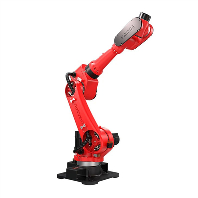 अच्छी कीमत डस्टप्रूफ 6 एक्सिस रोबोट 2550mm आर्म लेंथ 50kg मैक्स लोडिंग BRTIRUS2550A ऑनलाइन