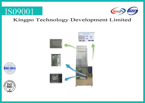अच्छी कीमत Laboratory Environmental Test Chamber Water Spray System 2500-3000mm ऑनलाइन
