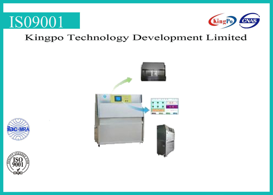 अच्छी कीमत High Efficient Environmental Test Chamber Uv Accelerated Weathering Tester ऑनलाइन