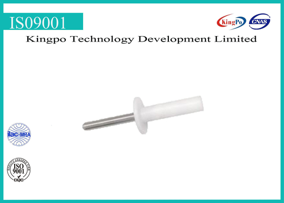 अच्छी कीमत 12mm Diameter Test Finger Probe IT Test Probe With IEC60950 / GB4943 ऑनलाइन