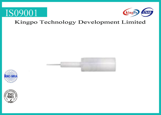 अच्छी कीमत KingPo Test Finger Probe Test Needle 20mm Length OEM / ODM Acceptable ऑनलाइन