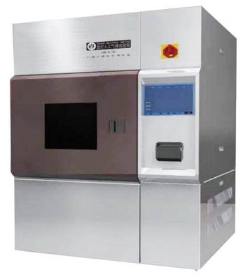 अच्छी कीमत ज़ेनॉन लैंप वातानुकूलन परीक्षण कक्ष 4KW शक्ति ≤ ± 2C सटीक परीक्षण के लिए तापमान विचलन ऑनलाइन