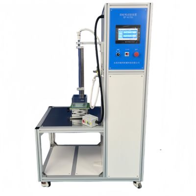 आईईसी 61770 65 kPa दबाव 0 से 100 सेकंड तक परीक्षण समय और एसी 220 50/60 हर्ट्ज पावर के साथ बैकसिफोनैज परीक्षक